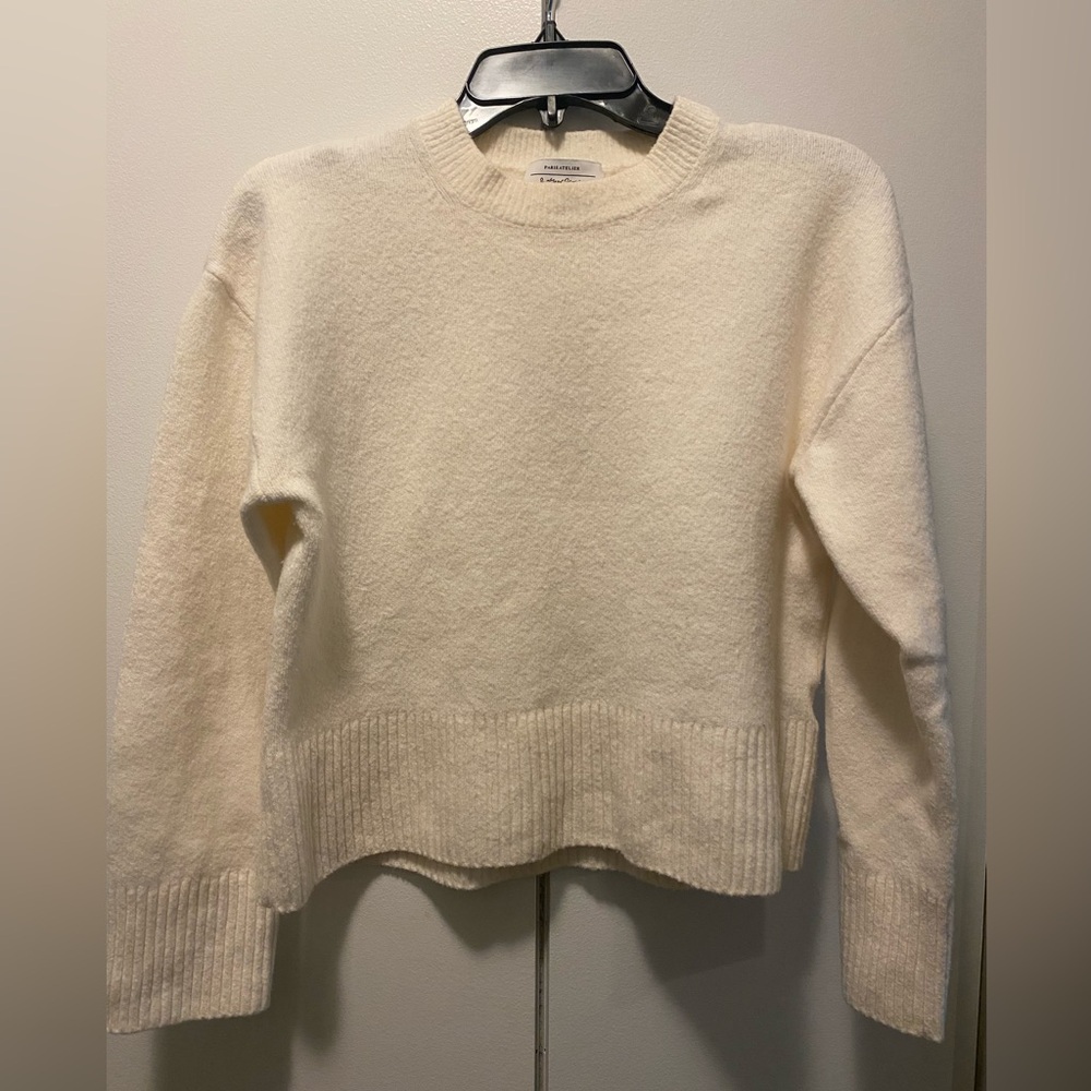 Cream Sweater - Picture 2 of 6